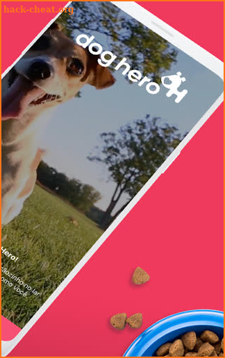 DogHero - Dog Sitters & Walkers screenshot