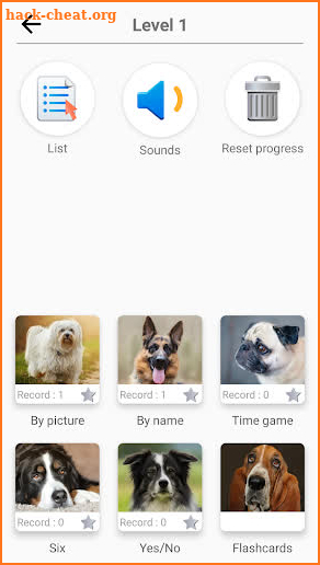 Dogs Quiz - Guess All Dog Breeds in the Photos screenshot