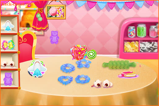 Doh Shapes Maker - Play Dough Making Toys Decor screenshot