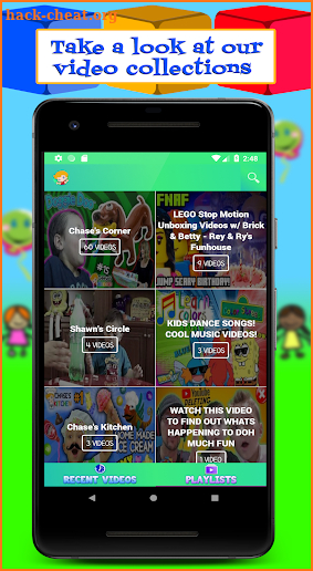 DohMuchFun Videos screenshot