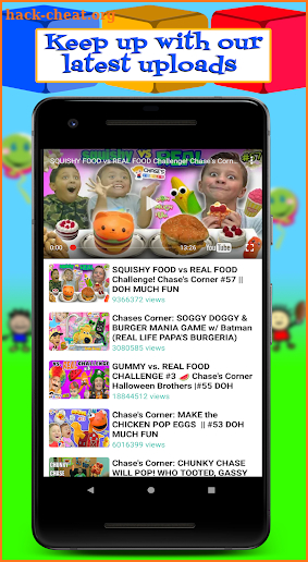 DohMuchFun Videos screenshot