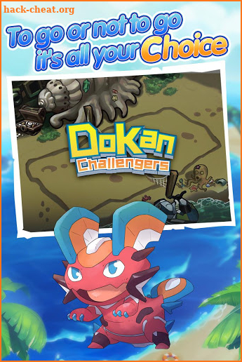 Dokan Challengers screenshot