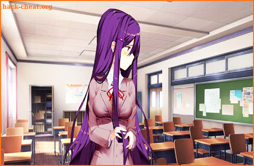 Doki Doki Literature Club Game Walkthrough screenshot