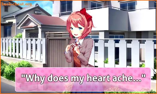 Doki Doki Literature Club Music screenshot