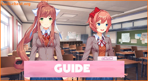 Doki Doki Literature Club Tips screenshot