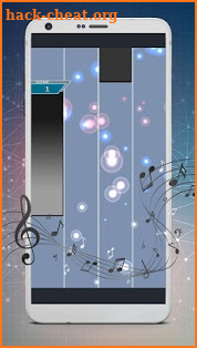 Doki Doki Piano Tiles Game screenshot