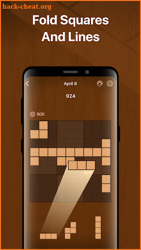 DokuBlocku screenshot