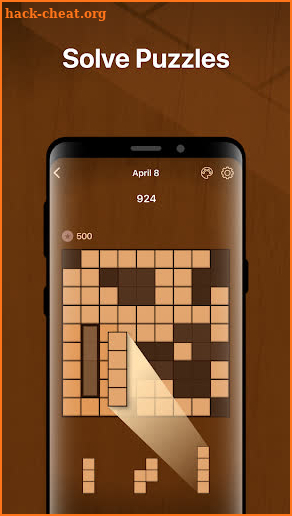 DokuBlocku screenshot