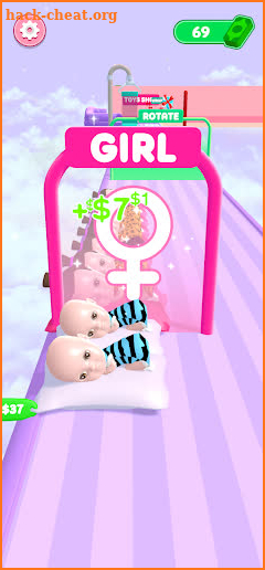 Doll Factory screenshot