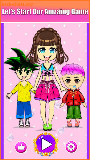 Doll Makeover: Dress up Games screenshot