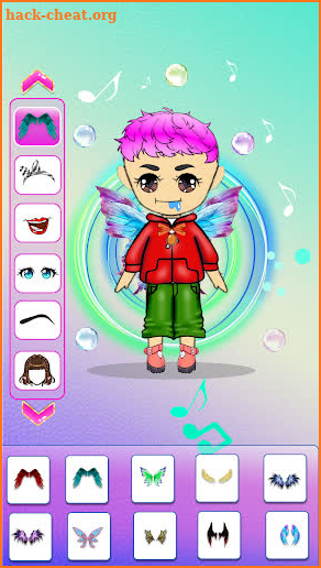 Doll Makeover: Dress up Games screenshot