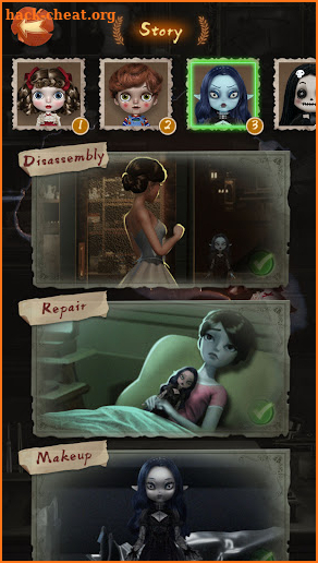 Doll Repair - Doll Makeover screenshot