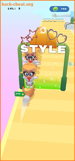 Doll Stack screenshot