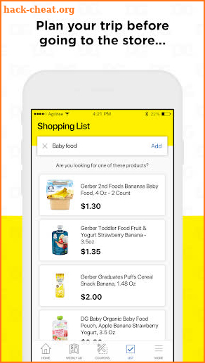 Dollar General - Digital Coupons, Ads And More screenshot