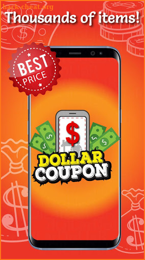 Dollar Smart Coupons for Family screenshot