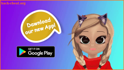 Dollify: Cute Doll Avatar Maker screenshot