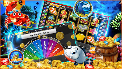 Dolphin Slots: Big fortune screenshot