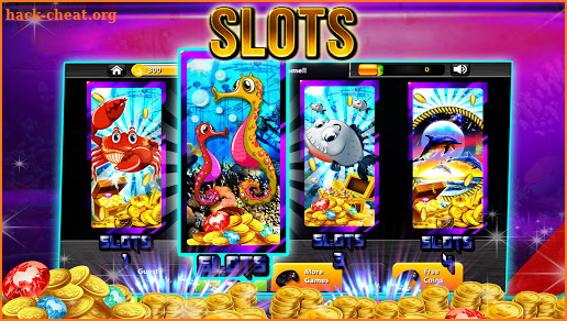 Dolphin Slots: Big fortune screenshot