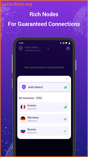 Dolphin VPN-Fast & Stable screenshot