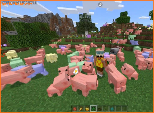 Domestic Mobs for MCPE screenshot