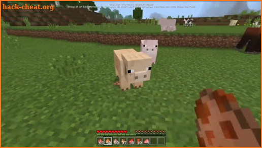 Domestic Mobs for MCPE screenshot