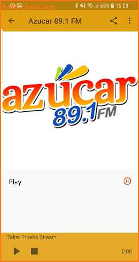 Dominican Republic Radio screenshot