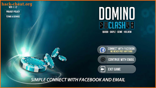 Domino Clash screenshot