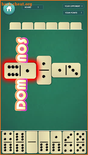 Domino Classic Board Game screenshot