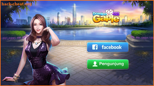 Domino Gaple Free Online 2019 screenshot