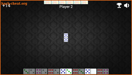 Domino Offline 2018 screenshot