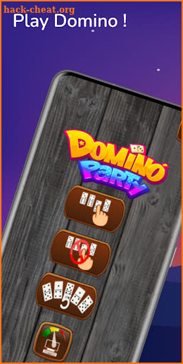 Domino Party - Play Dominoes screenshot