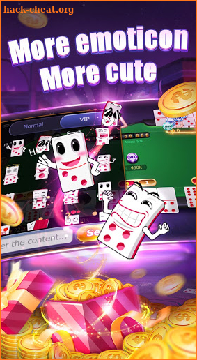 Domino QQ online - Domino 99 screenshot