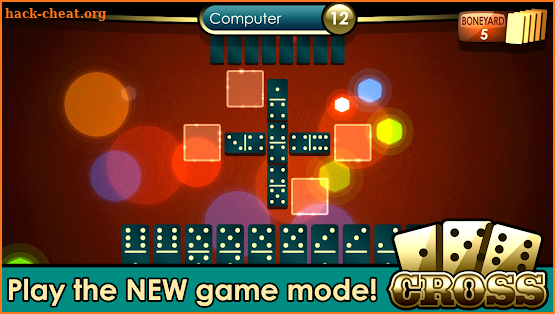 Domino Royale screenshot