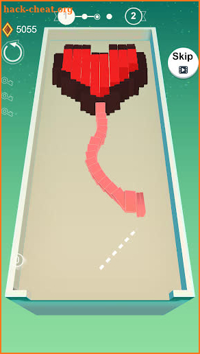 Domino Shoot screenshot