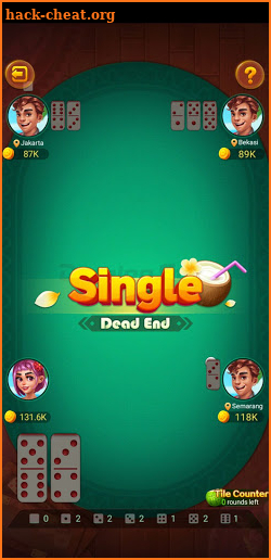 Domino Star screenshot