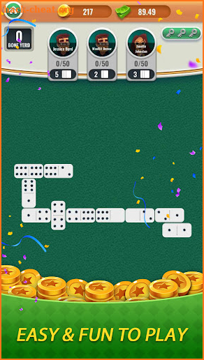 Domino Star: Classic Online screenshot