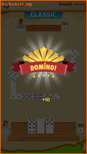 Domino - Strategy Board Game screenshot