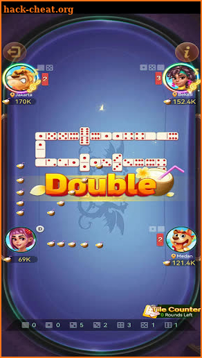 domino the rich screenshot