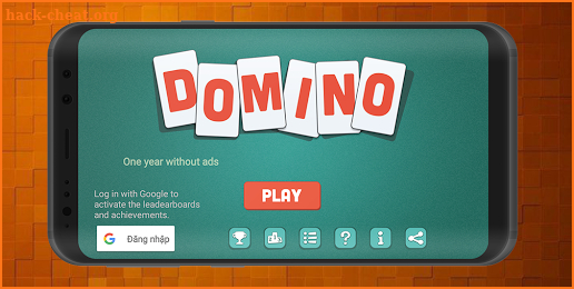 Dominoes 2018 screenshot