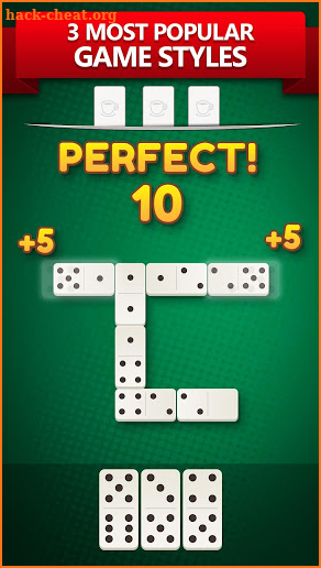 Dominoes - Best All Fives Domino Game screenshot