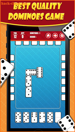 Dominoes Classic : best board games screenshot