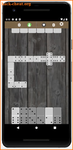 Dominoes - Classic Board Game screenshot