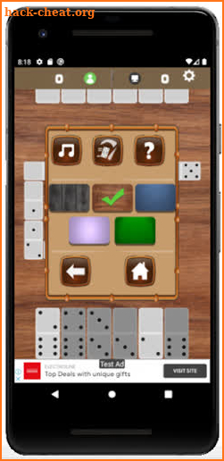 Dominoes - Classic Board Game screenshot