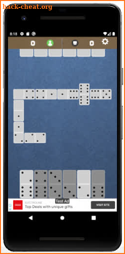 Dominoes - Classic Board Game screenshot