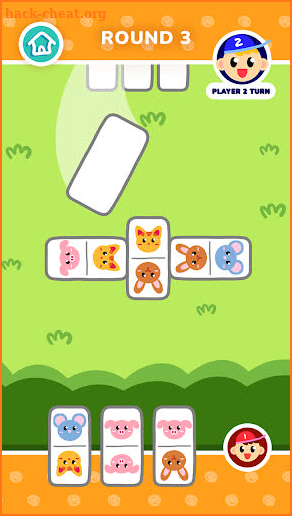 Dominoes for Kids screenshot