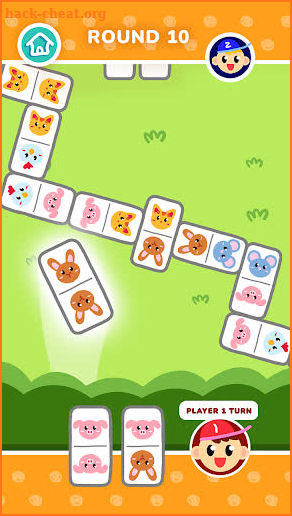 Dominoes for Kids screenshot