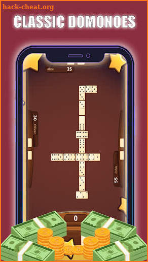 Dominoes Golden: Win Cash screenshot