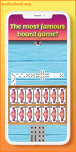 Dominoes Star - Free Domino Board Game screenshot