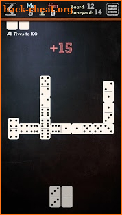 Dominoes - The Best Classic Game screenshot