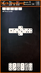 Dominoes - The Best Classic Game screenshot